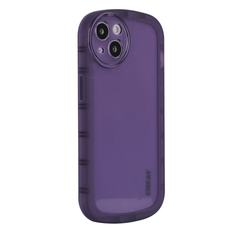 Enkay iPhone 14 Custodia in silicone opaco