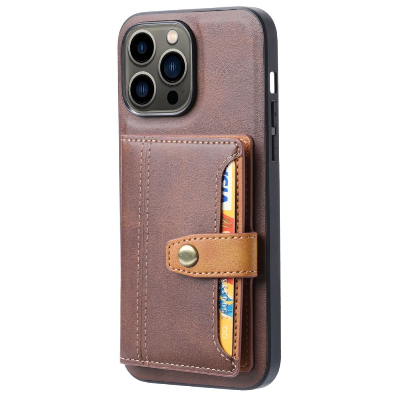 Custodia iPhone 14 Pro Max Card Holder Strap