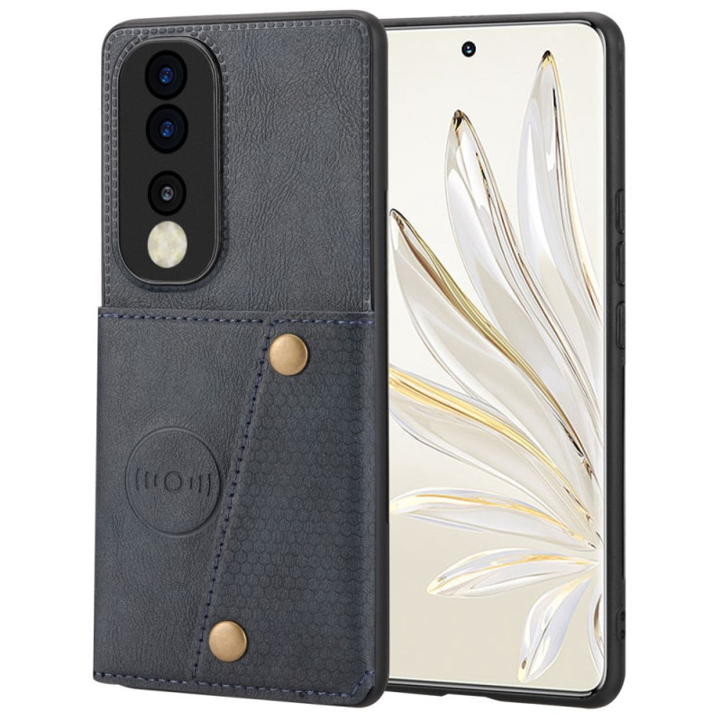 Coque Honor 70 Porte-Cartes Support