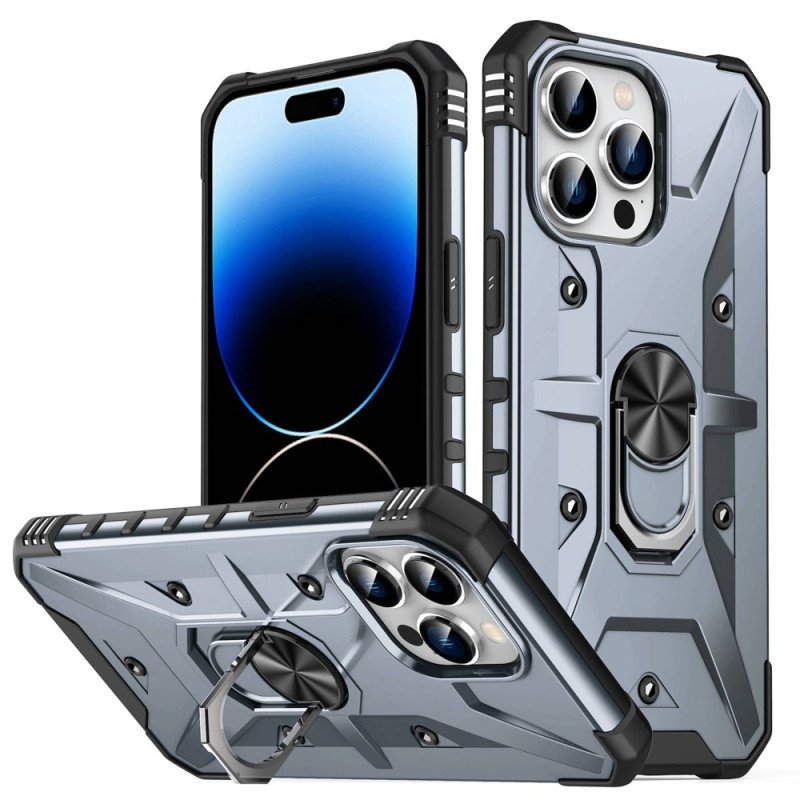 Custodia per iPhone 14 Pro Max Anello di protezione ottimale