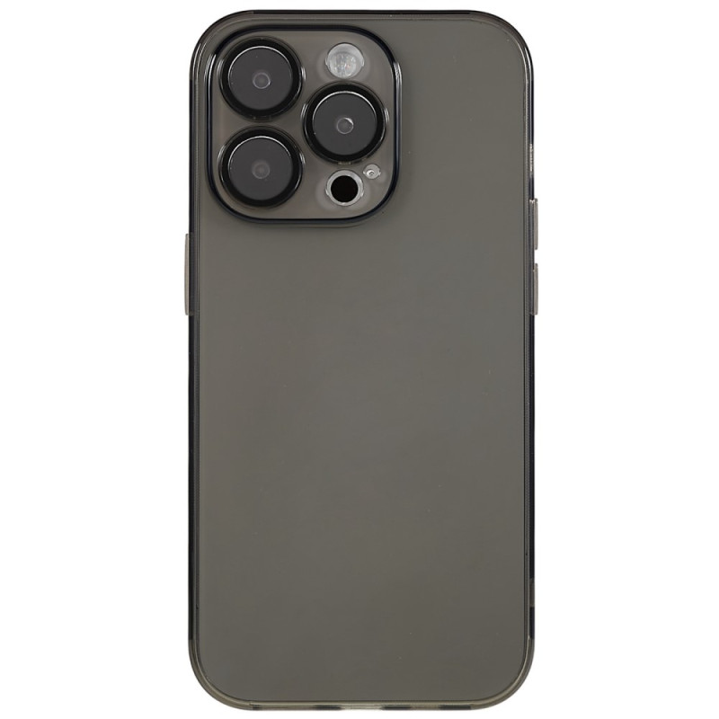 Custodia per iPhone 14 Pro con protezione per la fotocamera