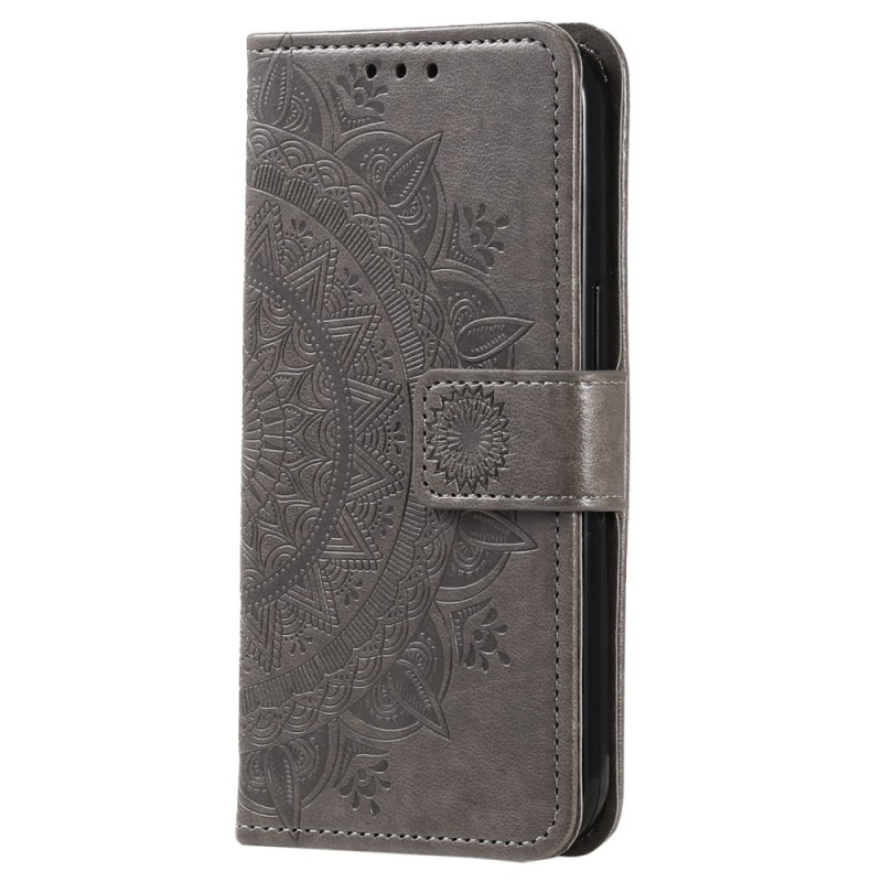 Sony Xperia 5 IV Mandala Sun Strap Custodia