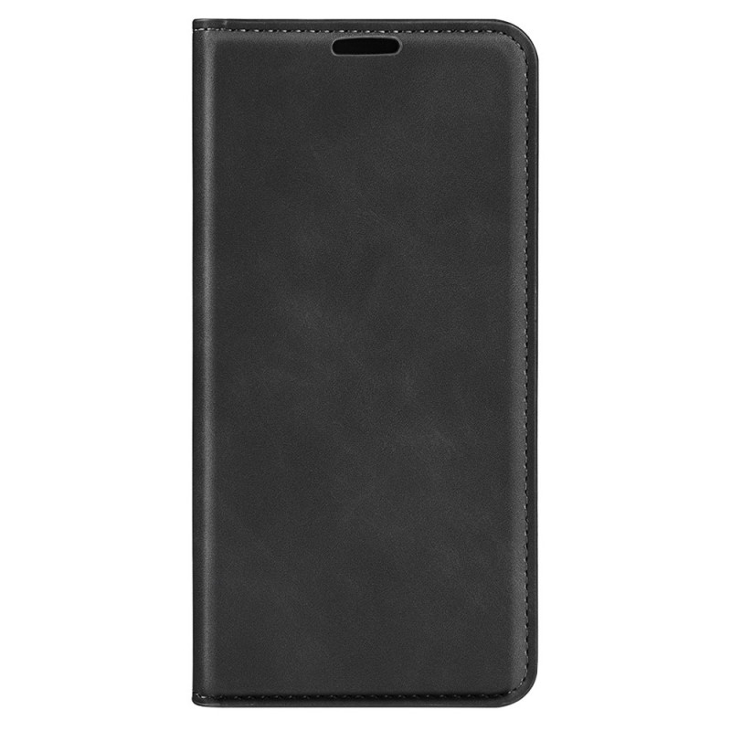 Flip Cover Sony Xperia 5 IV Style in pelle