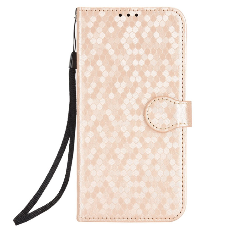 Oppo Reno 8 3D Design Custodia con cinturino