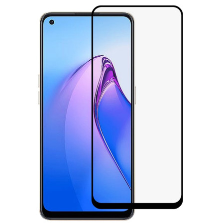 Oppo Reno 8 Black Contour...