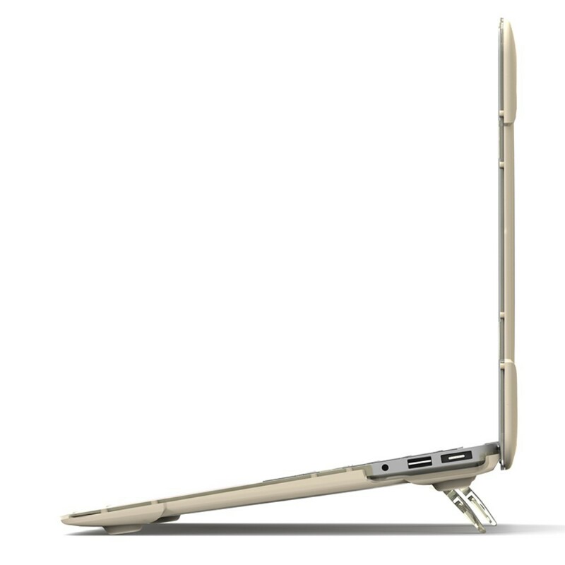 Custodia inclinabile per MacBook Air 13 pollici