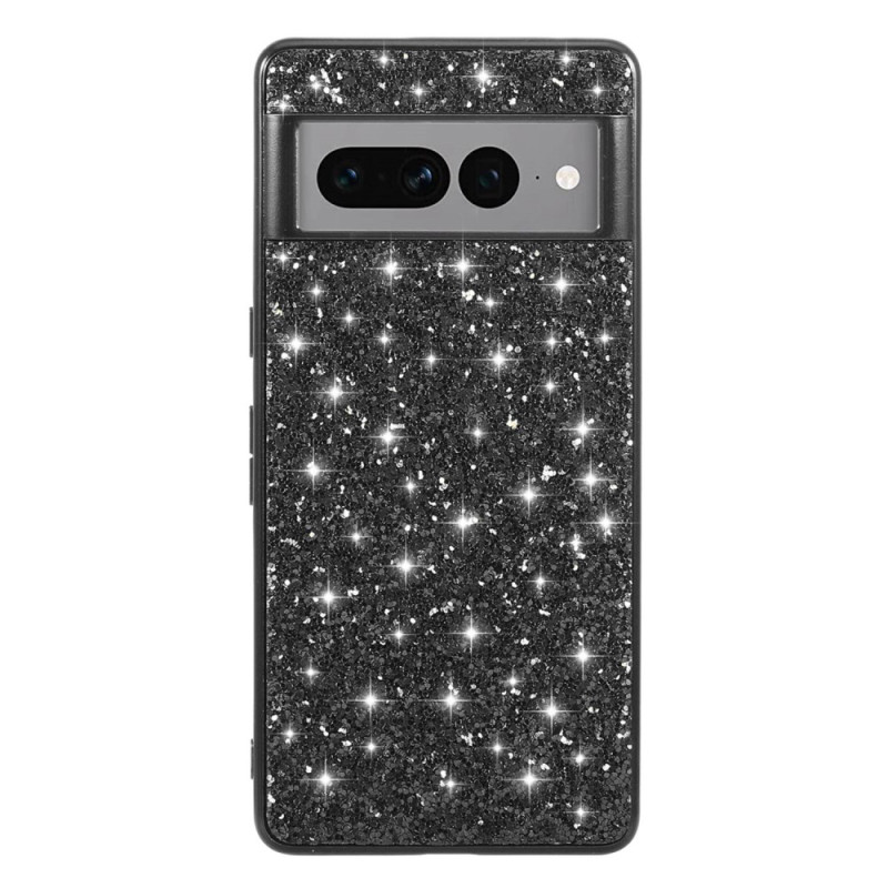 Coque Google Pixel 7 Pro Paillettes