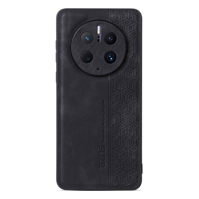 Cover Huawei Mate 50 Pro effetto pelle AZNS