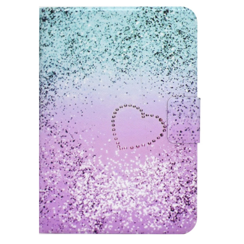 Cover per iPad 10,9" (2022) lucida e glitterata