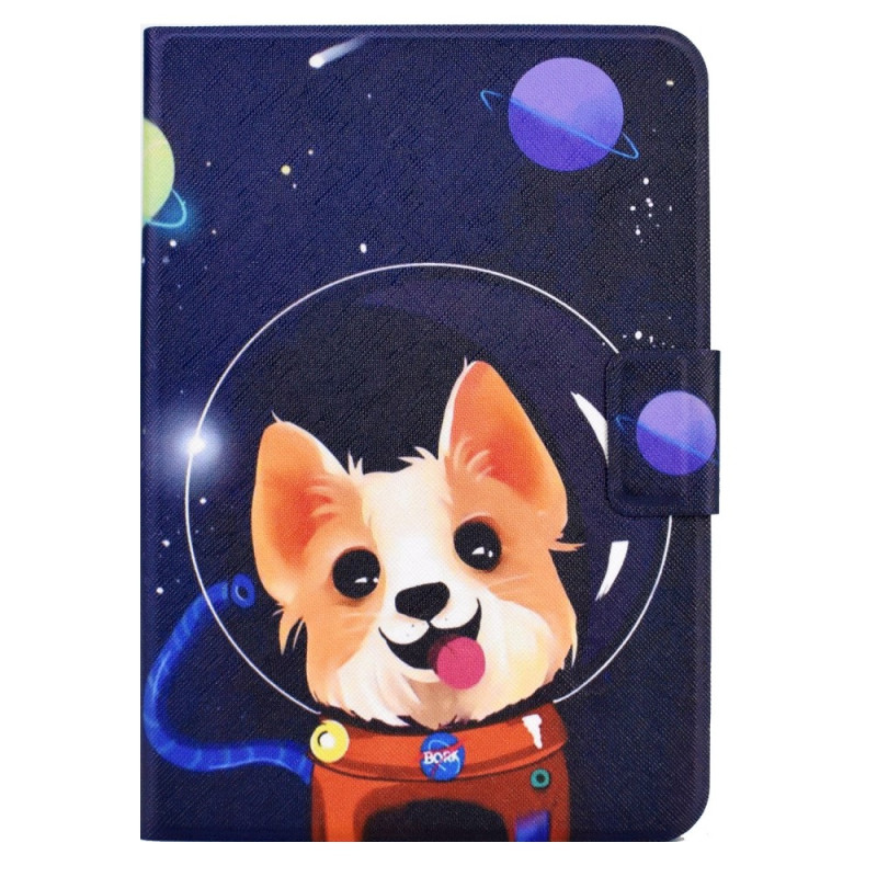 Custodia per iPad 10,9" (2022) Space Dog