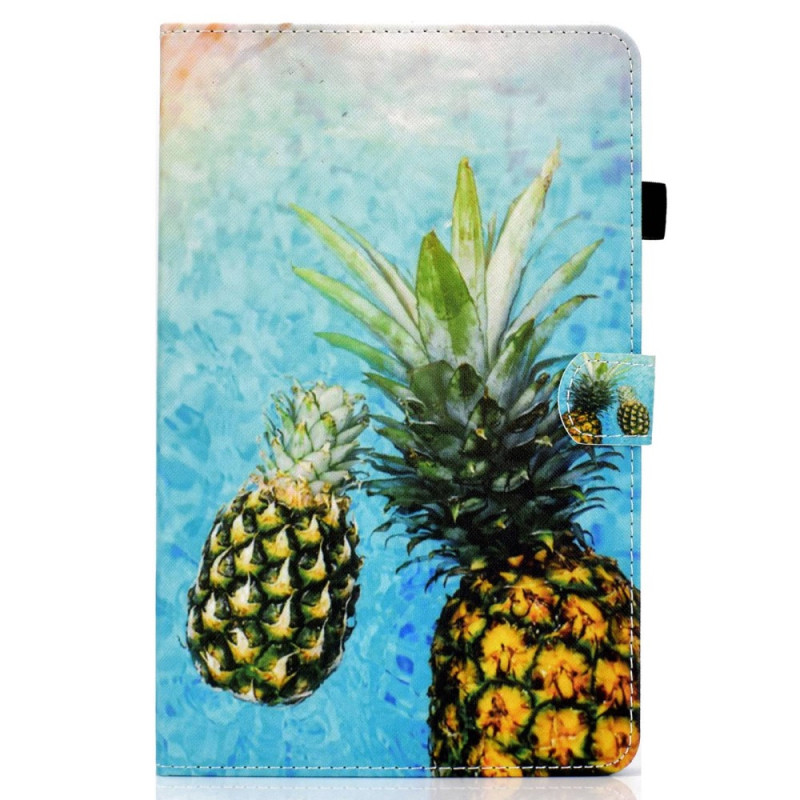 Cover per iPad 10,9" (2022) con grafica ananas