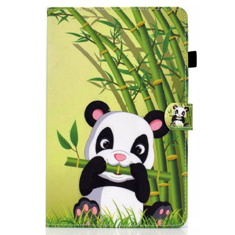 Cover per iPad 10,9" (2022) Panda Gourmand
