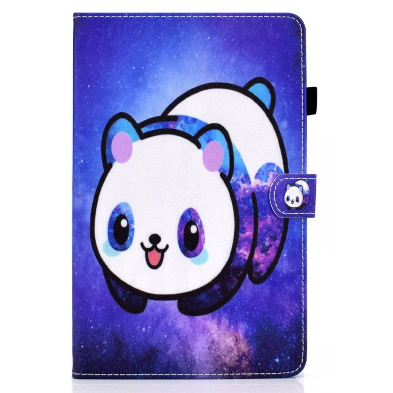 Cover per iPad 10,9" (2022) Panda Paint