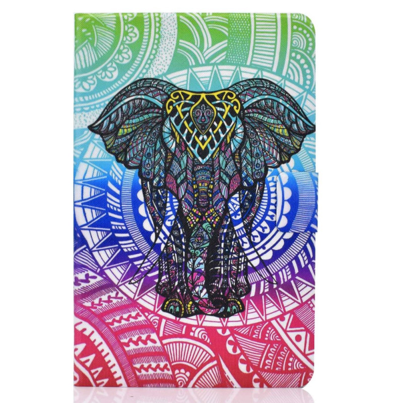Cover per iPad 10,9" (2002) Elefante indiano