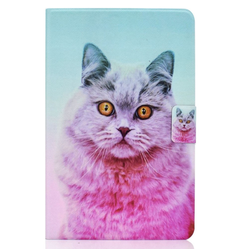 Custodia per iPad 10,9" (2022) Psycho Cat