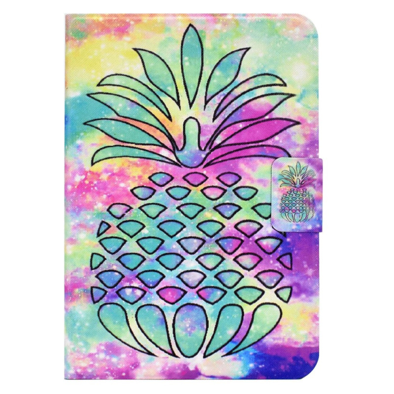 Cover per iPad 10,9" (2022) con grafica ananas