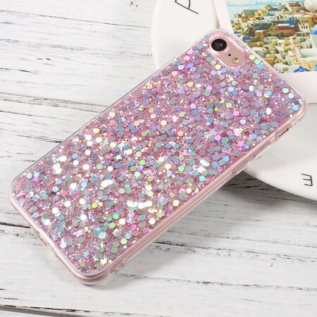 Custodia iPhone 7 / 8 Premium Glitter