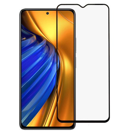 Poco M5 Black Contour...