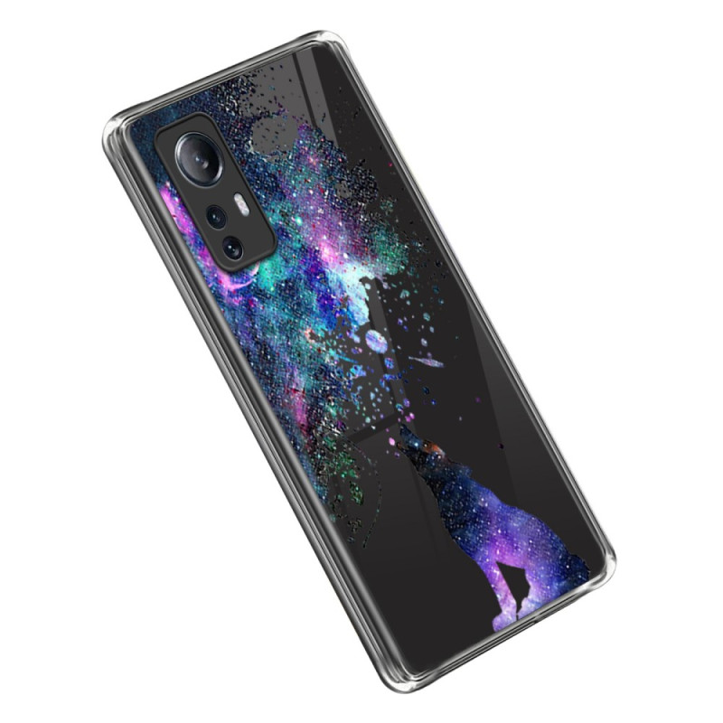 Xiaomi 12 Lite 5G Cover anti oscuramento a cielo stellato