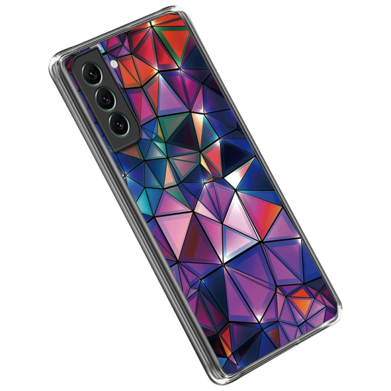 Samsung Galaxy S23 5G Custodia a geometria flessibile