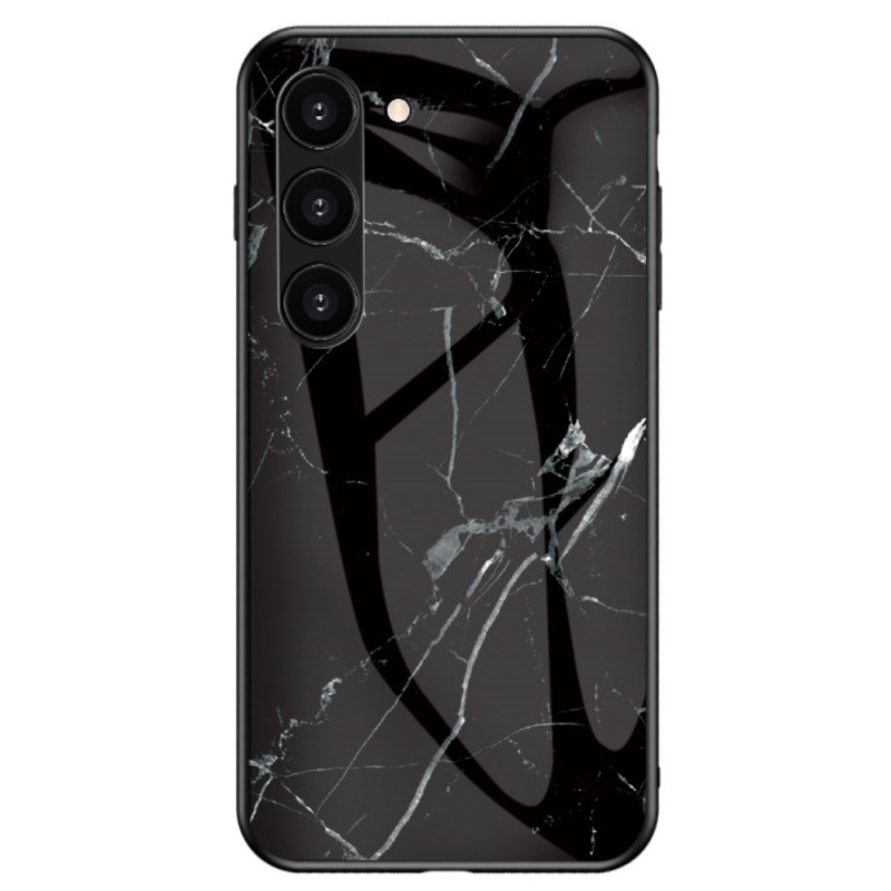 Custodia in vetro temperato Samsung Galaxy S23 5G Marble