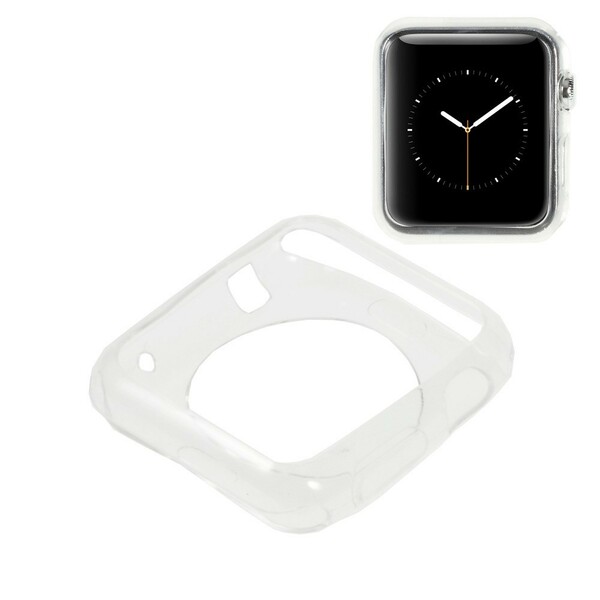 Cassa dell'Apple Watch 38 mm trasparente