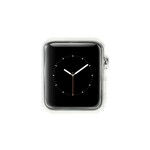 Cassa dell'Apple Watch 38 mm trasparente