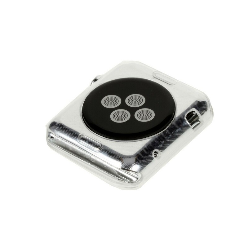 Cassa dell'Apple Watch 38 mm trasparente