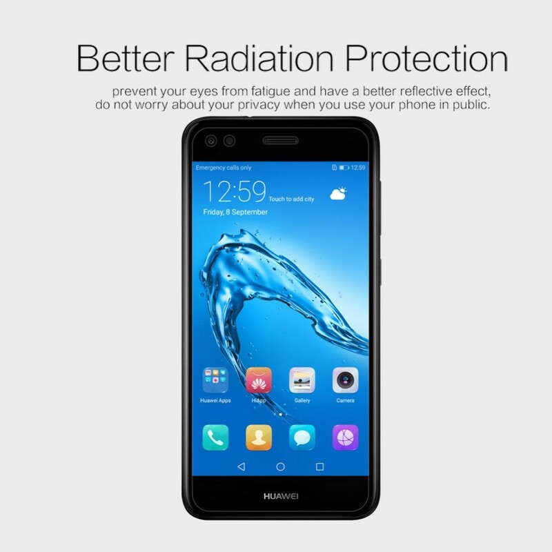 Pellicola protettiva per Huawei Y6 2017