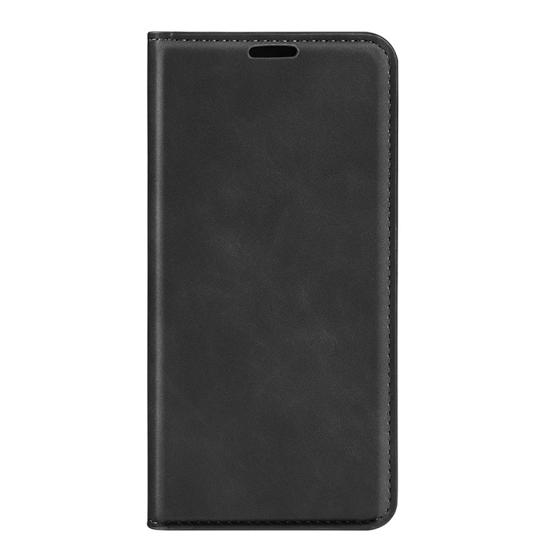 Flip Cover Xiaomi Redmi Note 12/Poco X5 5G Stile Pelle