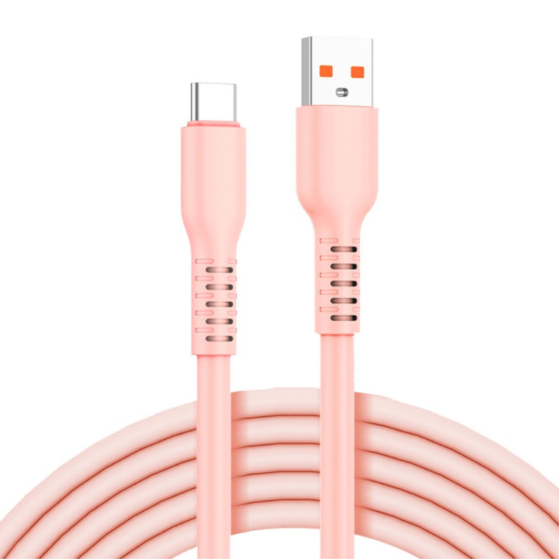 Cavo di ricarica da USB a USB-C in Candy Color