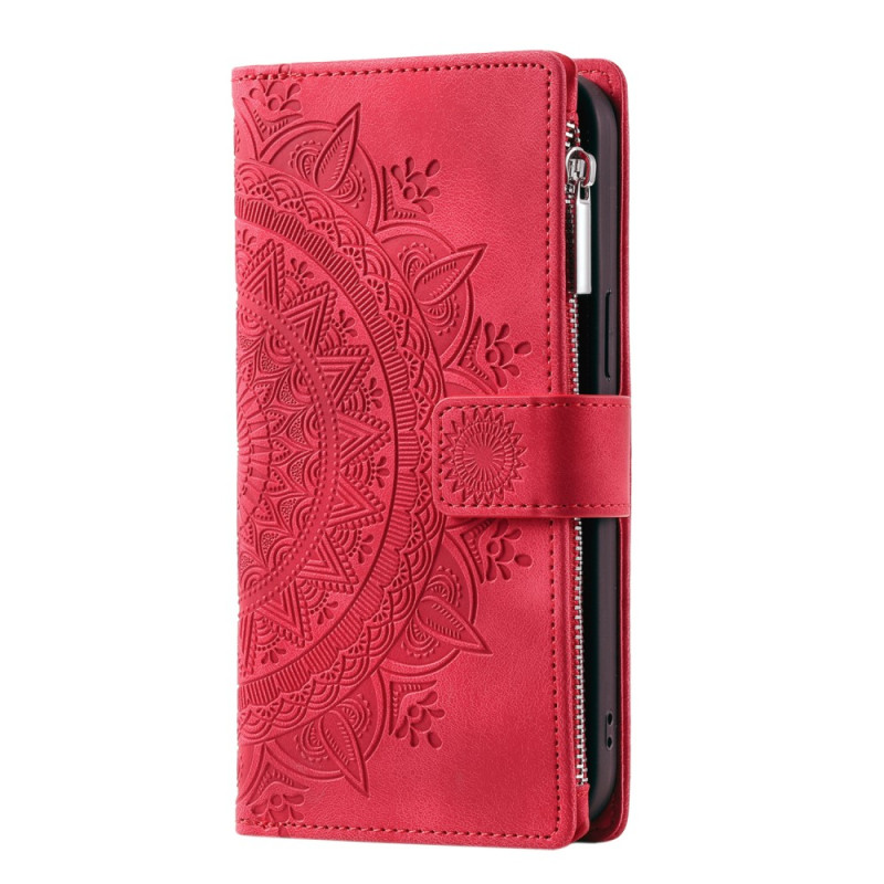 Housse Xiaomi 13 Portefeuille Mandala