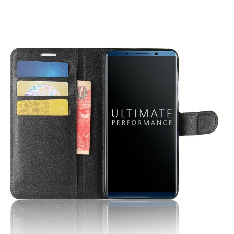 Custodia in pelle per Huawei Mate 10 Pro Custodia in pelle per Huawei Mate 10 Pro