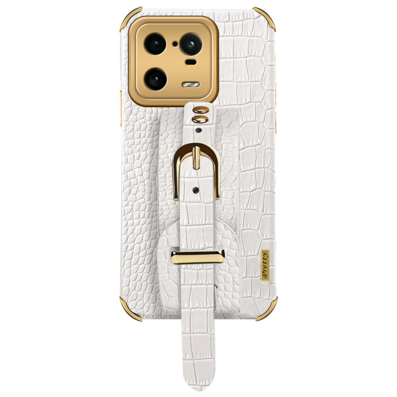 Custodia da polso Xiaomi 13 Pro Croco