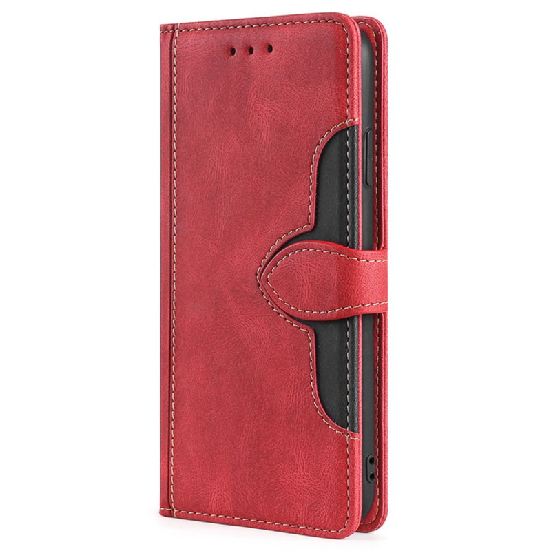 Xiaomi 13 Pro Custodia in ecopelle alla moda