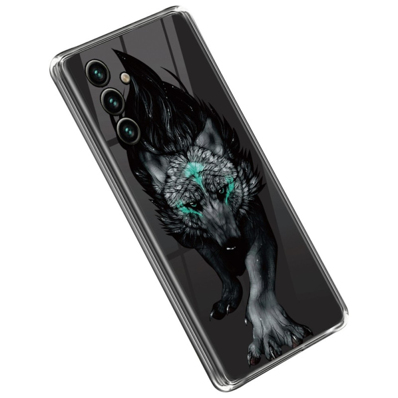 Custodia per Samsung Galaxy A14 5G / A14 Proud Wolf