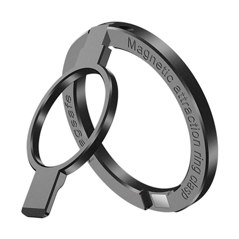 Anello metallico compatibile con MagSafe