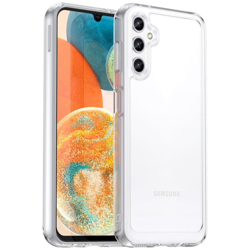 Samsung Galaxy A14 5G / A14 Clear Case Serie Candy