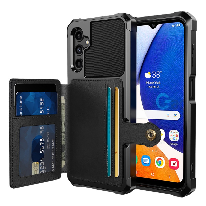 Samsung Galaxy A14 5G / A14 Custodia per carte di credito