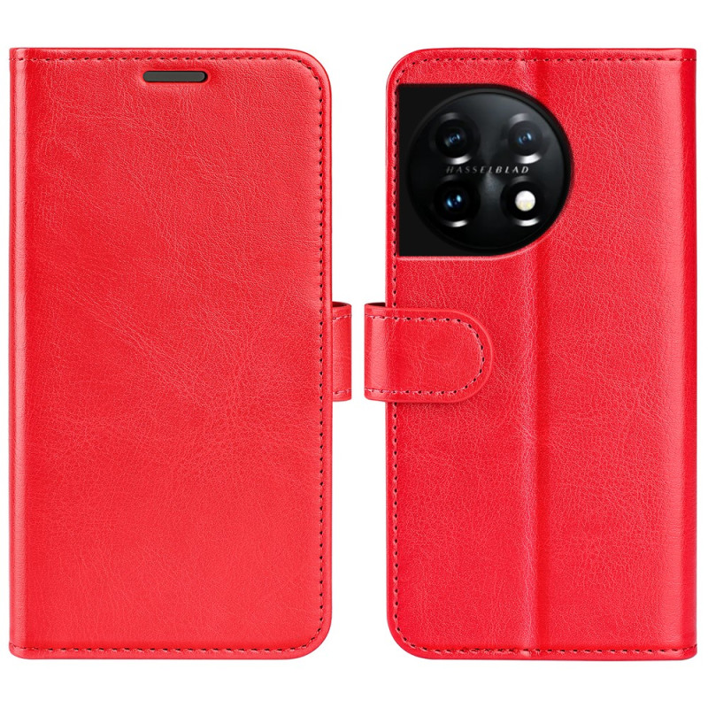 Custodia OnePlus 11 5G similpelle Ultra