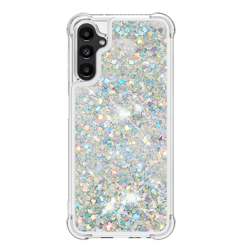 Coque Samsung Galaxy A14 5G Désires Paillettes