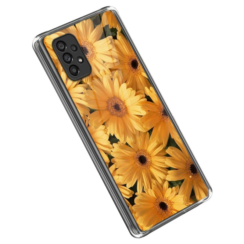 Samsung Galaxy A53 5G Custodia Eternal Sunflowers