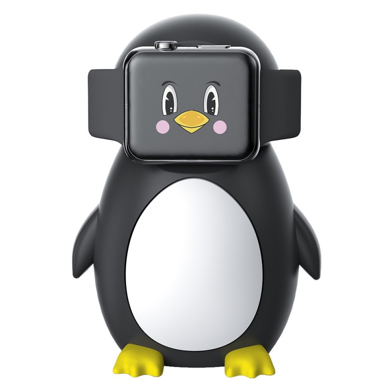 Stazione di ricarica Penguin per Apple Watch