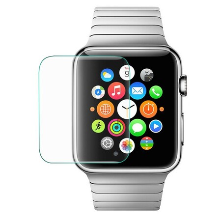 Protezione dello schermo in vetro temperato per l'Apple Watch 38 mm
