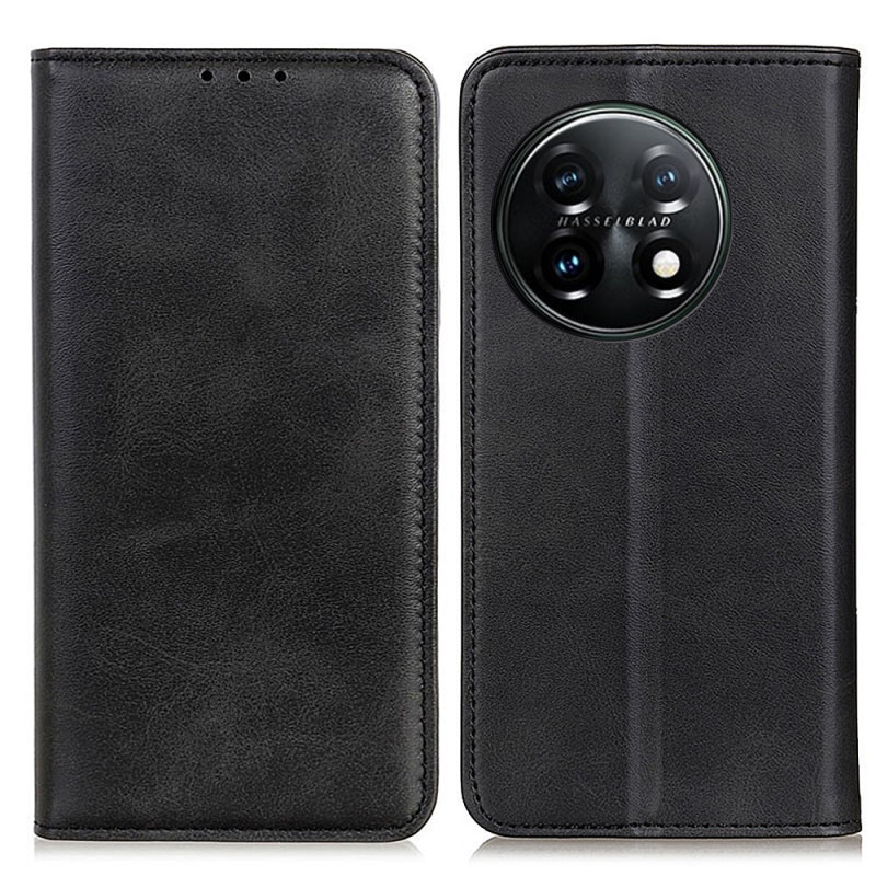 Flip Cover OnePlus 11 5G in pelle Elegance