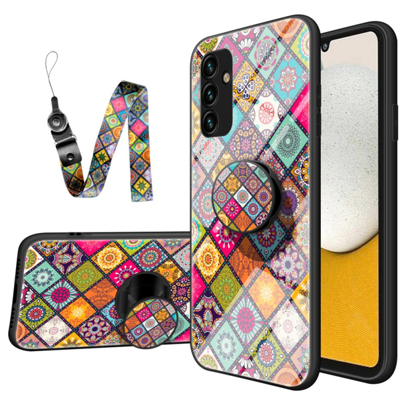 Custodia Samsung Galaxy A34 5G Patchwork