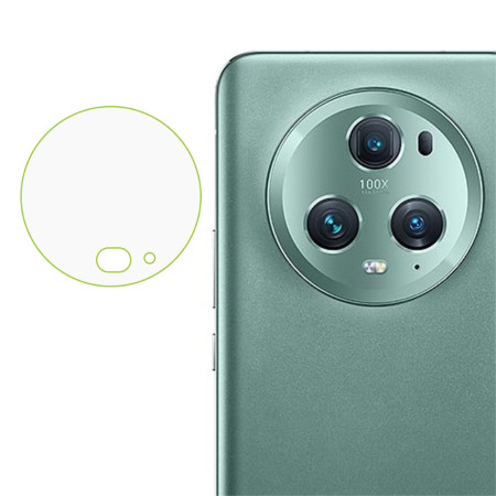 Honor Magic 5 Pro Lente in...