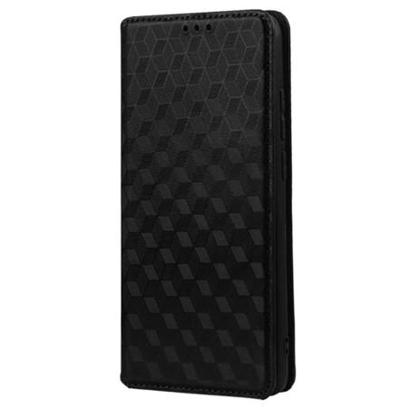 Flip Cover Vivo Y16 3D Texture