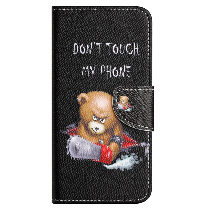 Xiaomi Redmi Note 12 4G Custodia per orso pericoloso