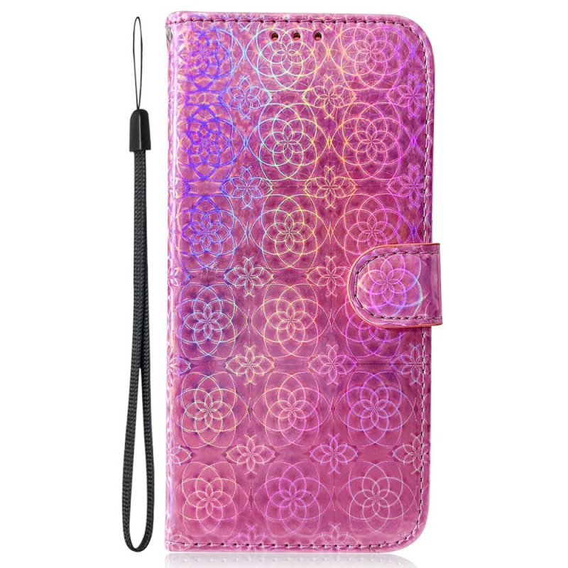 Xiaomi Redmi Note 12/Poco X5 5G Custodia in stile discoteca